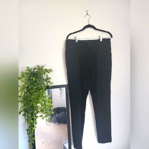 Nine West Black Jeggings | Size: 14